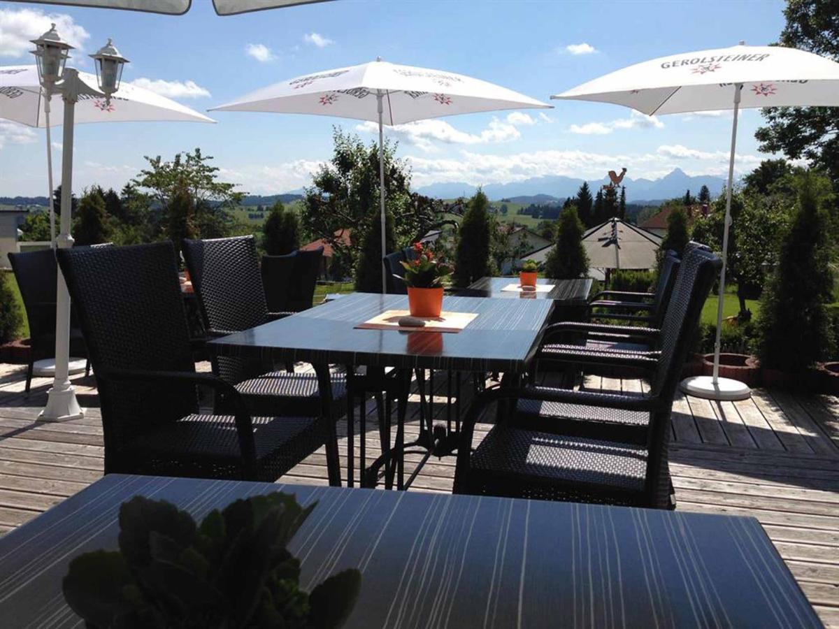 Naturhotel Am Sonnenhang Oy-Mittelberg Luaran gambar
