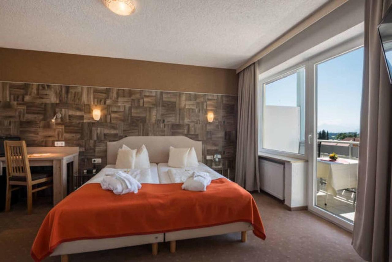 Naturhotel Am Sonnenhang Oy-Mittelberg Luaran gambar