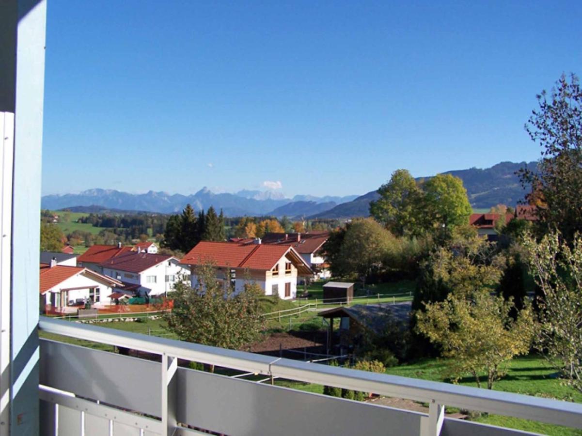 Naturhotel Am Sonnenhang Oy-Mittelberg Luaran gambar